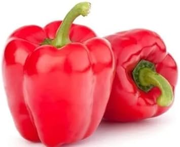 Red Pepper Seeds for Planting - heirloom & Non-GMO Seeds