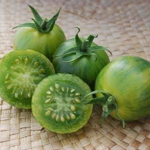 Tomato Seeds for Planting, Green, 100 pcs