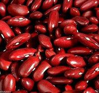 Dark Red Kidney Bean Seeds for Planting, heirloom & Non-GMO Seeds