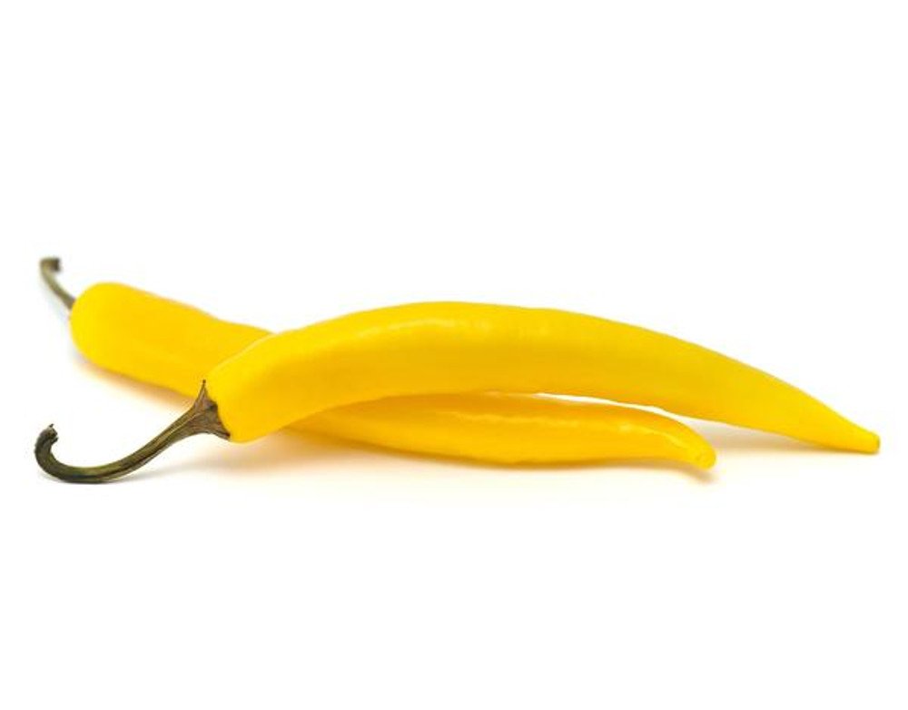 Yellow hot pepper Seeds line of organic vegetable Seeds