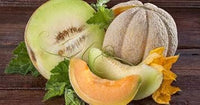 Mixed Cantaloupe Melon Fruit Seeds for Planting - Premium Quality for Juicy & Sweet Melons