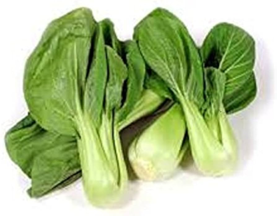 Shanghai greens Vegetable Seeds for garden planting