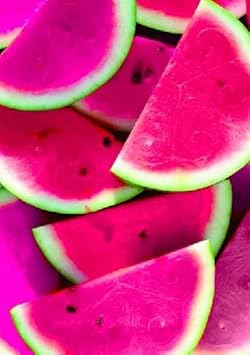 Premium Pink Watermelon Fruit Seeds for Planting - for Garden or Indoor Planting, Heirloom Seeds