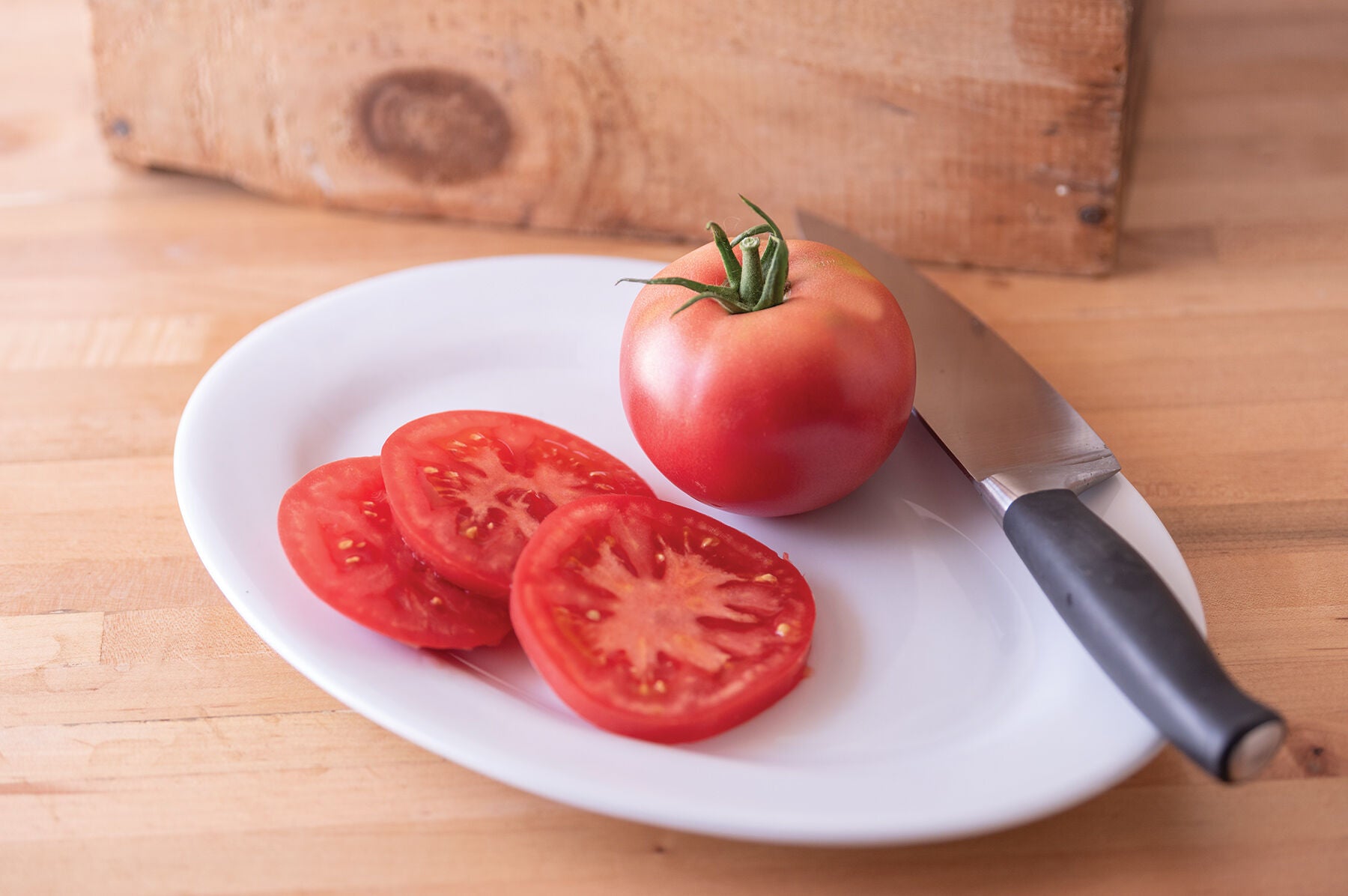 Enroza – Organic Tomato Seed