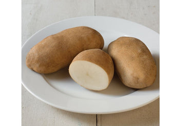 Caribou Russet – Seed Potatoes