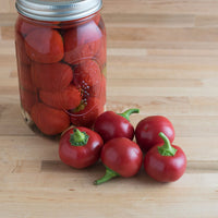 Capperino – Hot Cherry Pepper Seed
