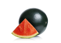 Watermelon Citrullus lanatus Fruit Seeds for Planting Little Red Variety in Backyard Garden