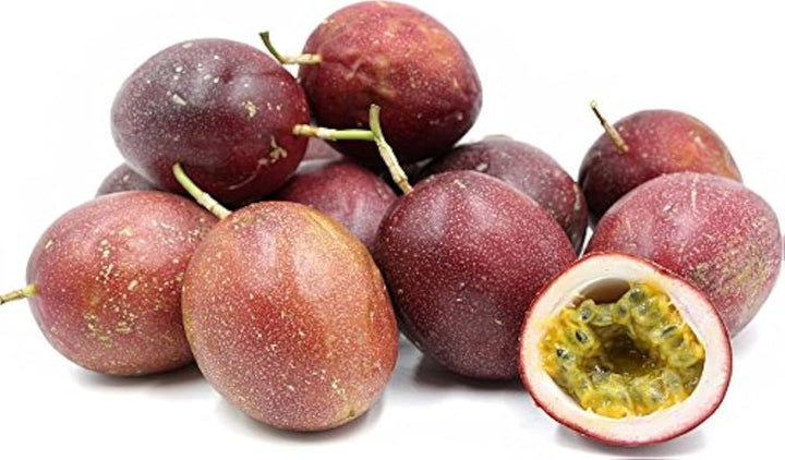 Passion Fruit Seeds - Delicious, Fragrant Passion Fruits to Grow at Home 100 pcs
