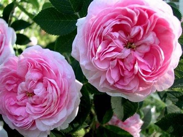 Climbing Rattan Rose Shrub Flower - for planting in home garden