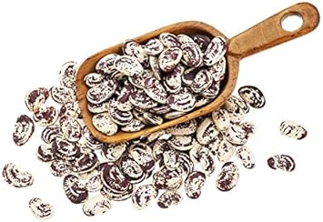 Purple-White Lima Bean Phaseolus lunatus seeds for planting