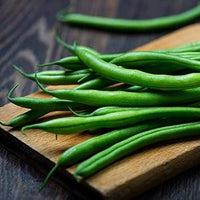Green Lake Bean Seeds for Planting - Healthy Vegetable 100 pcs