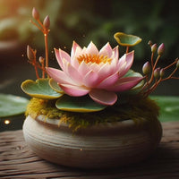 Rare Pink Flower Seeds for Outdoor Bonsai and Home Garden Decor