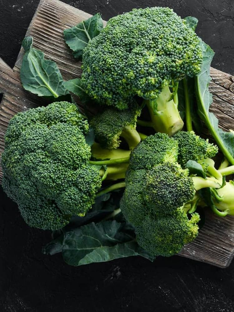 Broccoli Green Organic Vegetable Seeds