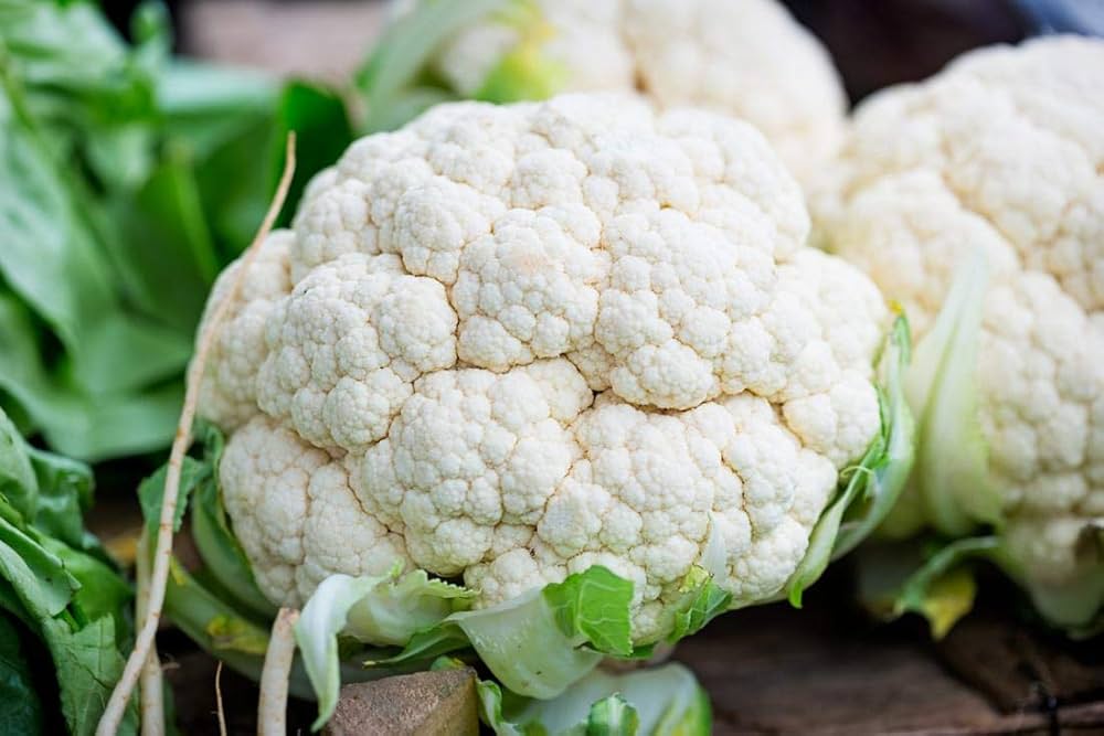 Black Cauliflower Non-GMO Vegetable Seeds