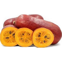 Cassabanana Sicana odorifera for planting in tropical garden