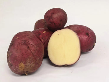 Strawberry Paw – Seed Potatoes