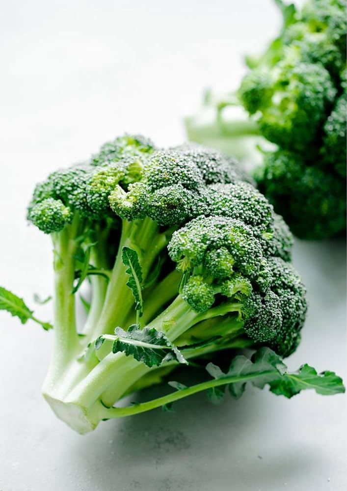 Broccoli Green Organic Vegetable Seeds