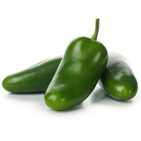 Mucho Nacho Jumbo Jalapeno Pepper seeds – 75-day spicy harvest