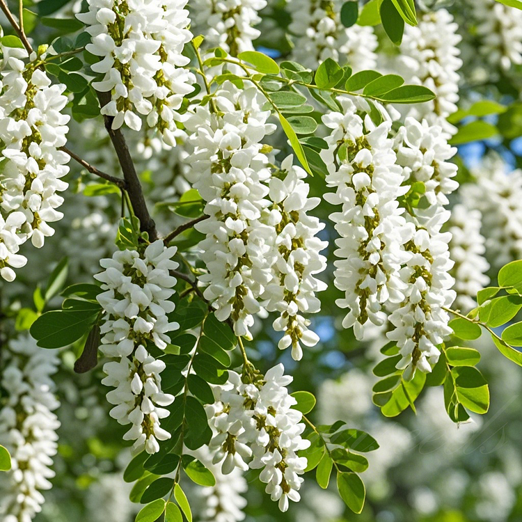 Sophora Flower Seeds