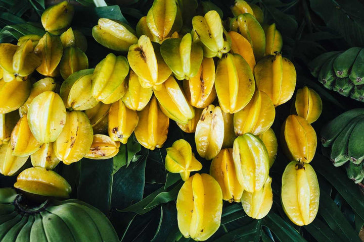 Averrhoa Fruit Seeds for Growing Exotic and Tangy Fruit Trees 100 pcs