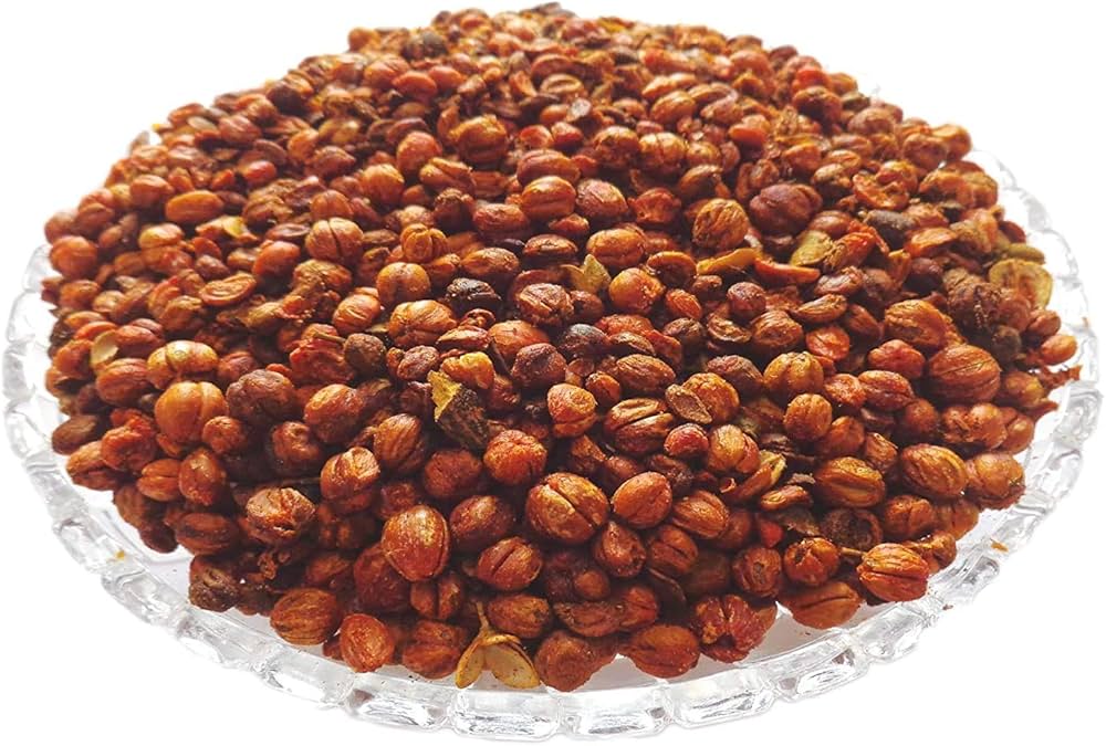 Intellect tree Celastrus paniculatus herb seeds for planting in home herbal garden or pots