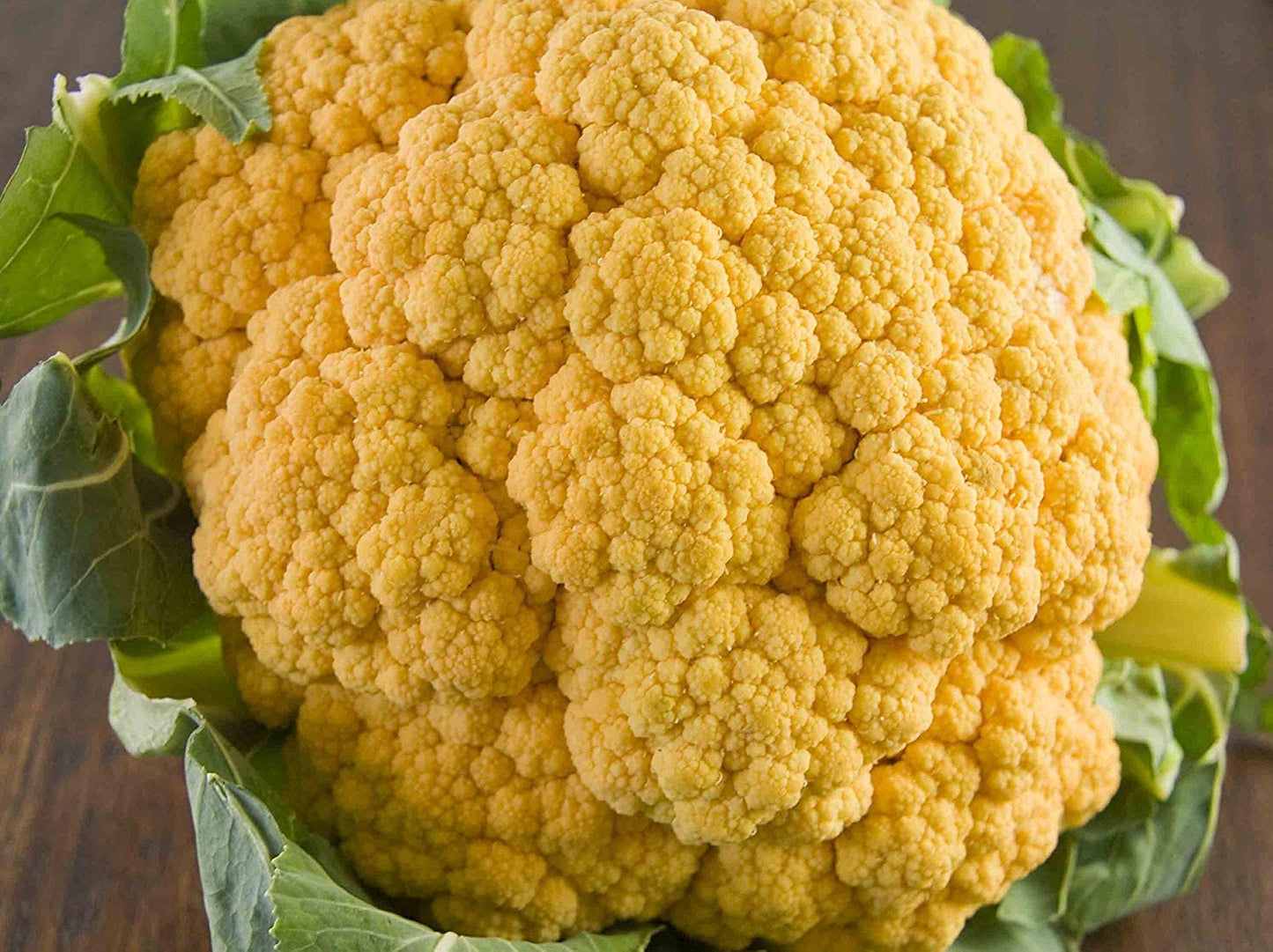 Hot Golden Cauliflower Seeds Healthy Vegetable Seeds
