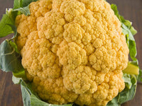 Hot Golden Cauliflower Seeds Healthy Vegetable Seeds