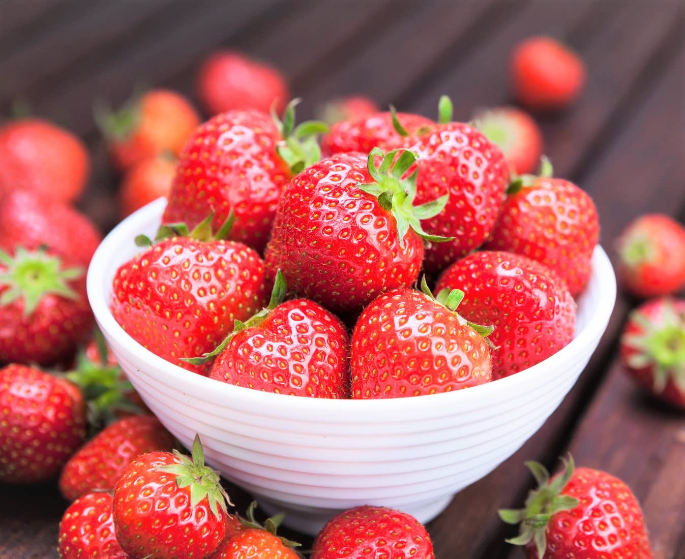 Eversweet strawberry seeds – sweet and hardy everbearing variety