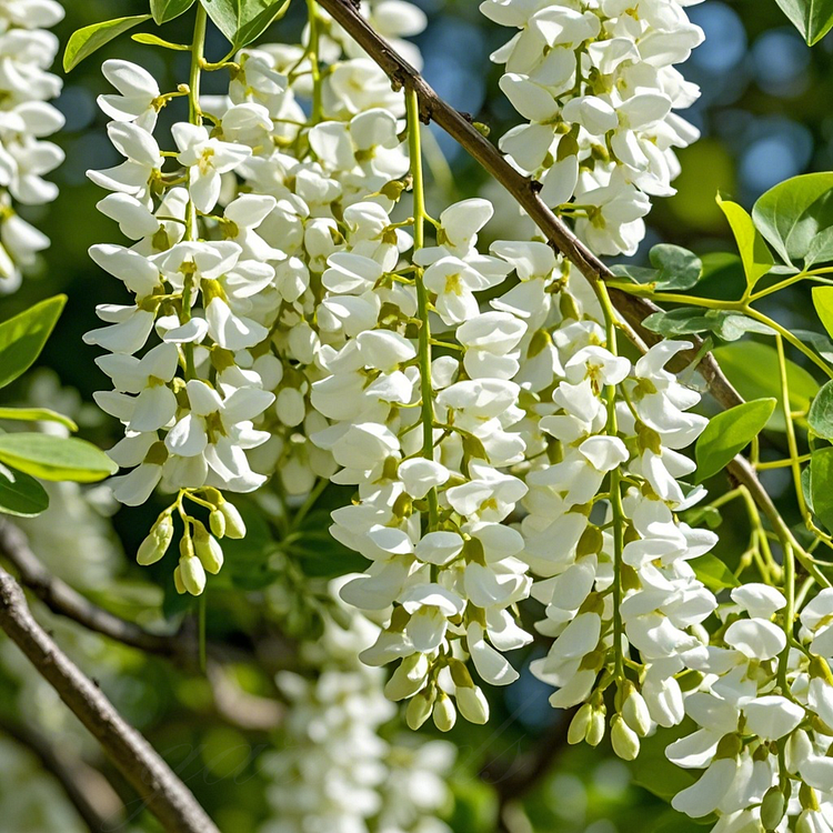 Sophora Flower Seeds