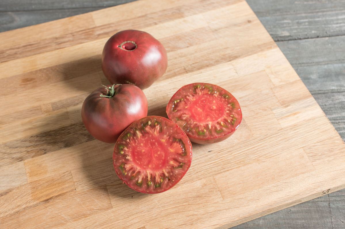 Cherokee Purple – Organic Tomato Seed