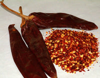 Guajillo (pepper Capsicum annuum heirloom) for planting in garden