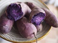 Mini Giant Purple Potato Nutritious Vegetable Seeds for Planting