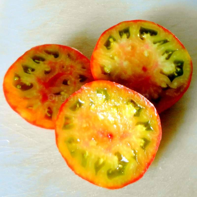 Captain Lucky – Tomato Seed