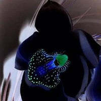 Egrow  Black Orchid Flower Seeds