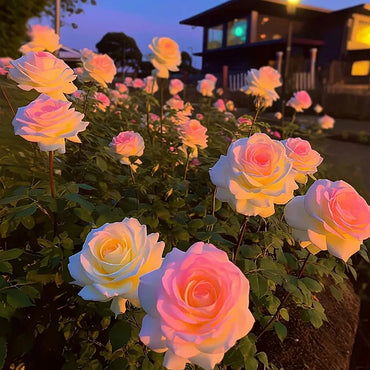 Garros Rose Flower Seeds