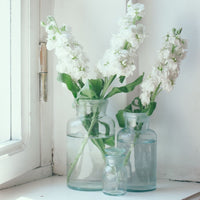 Stock- Giant Column White Christmas