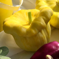 Summer Squash- Golden Scallopini