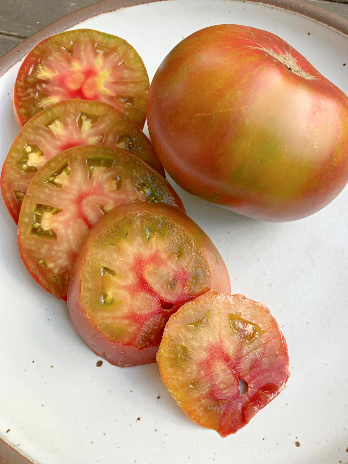 Captain Lucky – Tomato Seed