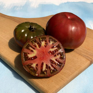 Cherokee Purple – Organic Tomato Seed