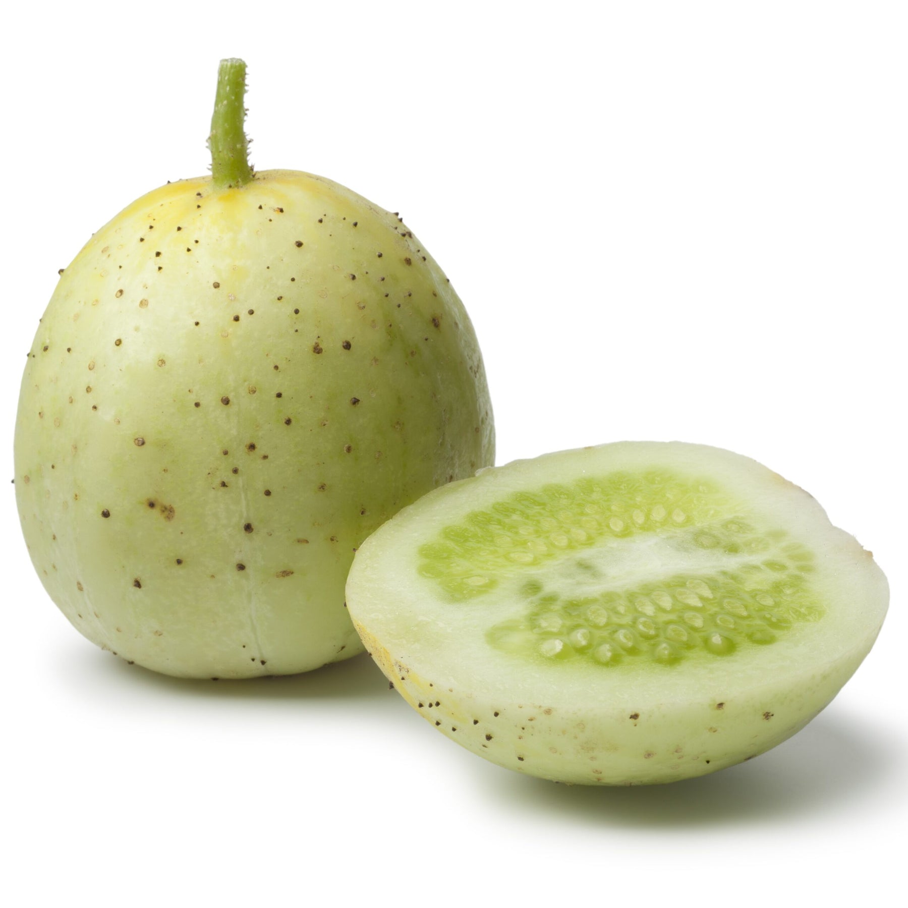 Crystal Apple cucumber Cucumis sativus seeds for planting in home garden