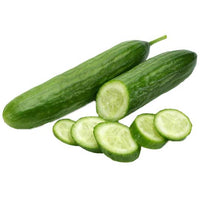 Heirloom European / English Cucumber Seeds for Home Garden - Non-GMO Seeds