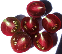 Tomato- Black Cherry