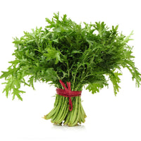 Chinese Mustard- Lime Streaks