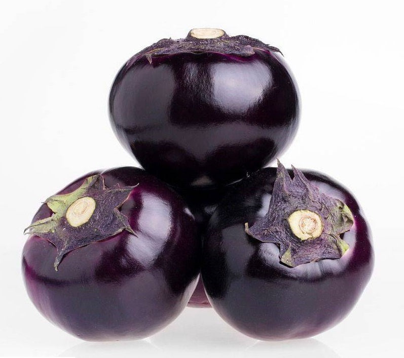 Barbarella – Eggplant Seed