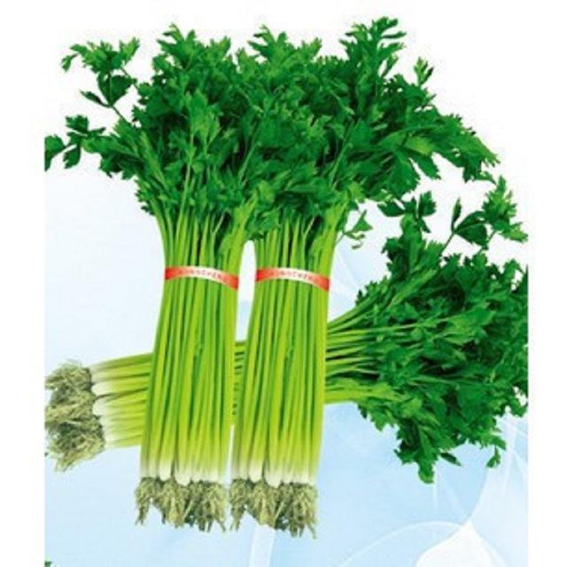 Japanese Small Parsley Seeds Organic Vegetable Seeds