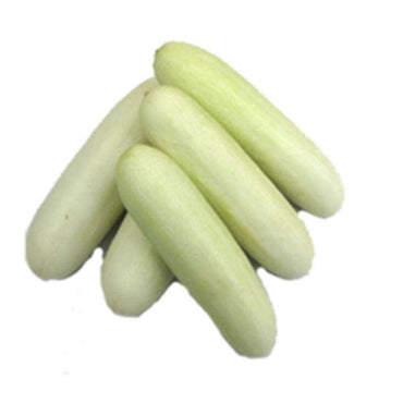 White Cucumber Vegetable Seeds for Planting, heirloom & Non-GMO Seeds