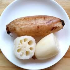 Lotus Root Seeds Chinese Vegetable Lotus Root Seeds Aquatic Plan