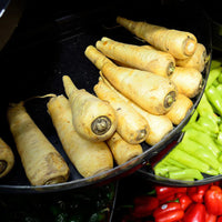 Parsnip- Hollow Crown