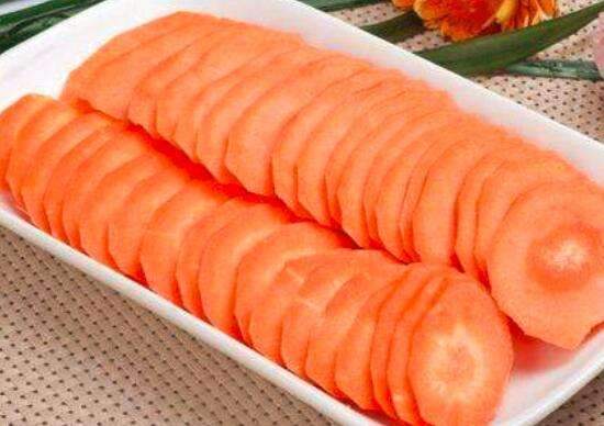 Spring and Autumn heyday Carrot seeds organic vegetable seeds