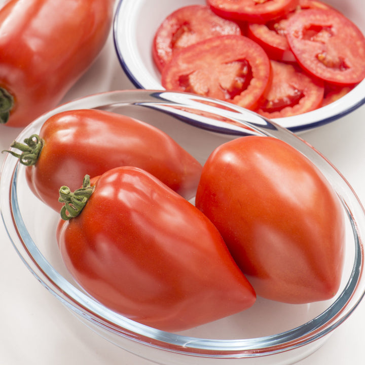 Big Mama F1 Tomato Vegetable Seeds for Planting – Heirloom and Non-GMO garden seeds